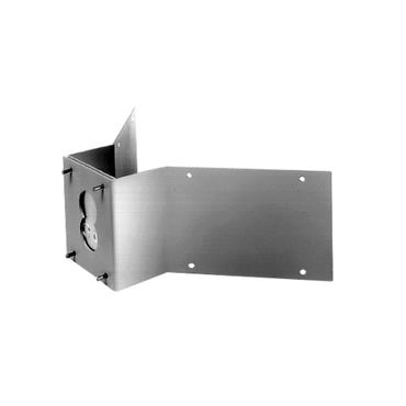 Pelco Corner adapter f/LWM41,IWM or Hj&oslash;rne monteringsfod