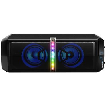 Blaupunkt PS05.2DB B&aelig;rbare h&oslash;jttalere og festh&oslash;jttalere B&aelig;rbar mono h&oslash;jttaler Sort