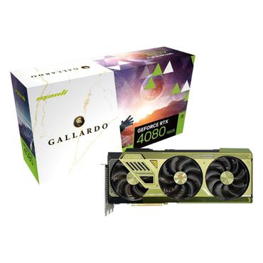 Manli GeForce RTX 4080 Gallardo Grafikkort