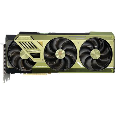Manli GeForce RTX 4080 Gallardo Grafikkort