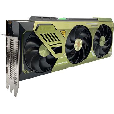 Manli GeForce RTX 4080 Gallardo Grafikkort