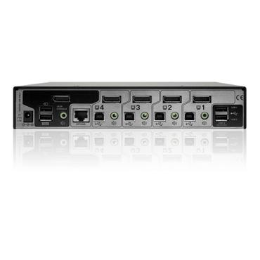 AdderView 4PRO DisplayPort