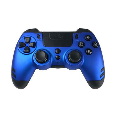 Steelplay JVAMUL00153 Gaming Controller Blue RF Gamepad Analogue / Digital PC, PlayStation 4, Playstation 3