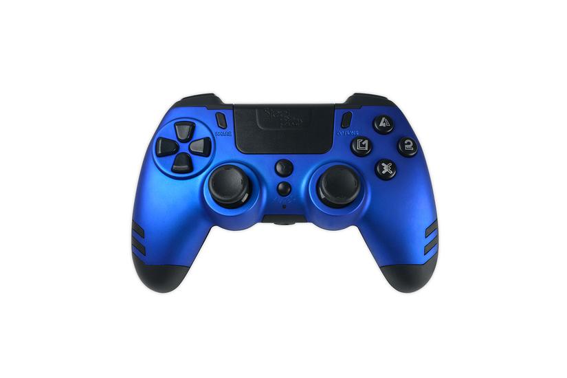 Steelplay JVAMUL00153 Gaming Controller Blue RF Gamepad Analogue / Digital PC, PlayStation 4, Playstation 3
