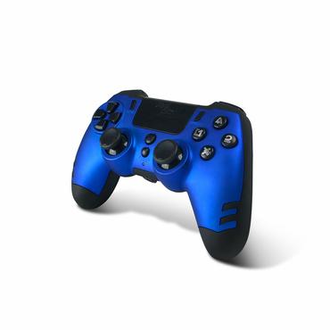 Steelplay JVAMUL00153 Gaming Controller Blue RF Gamepad Analogue / Digital PC, PlayStation 4, Playstation 3