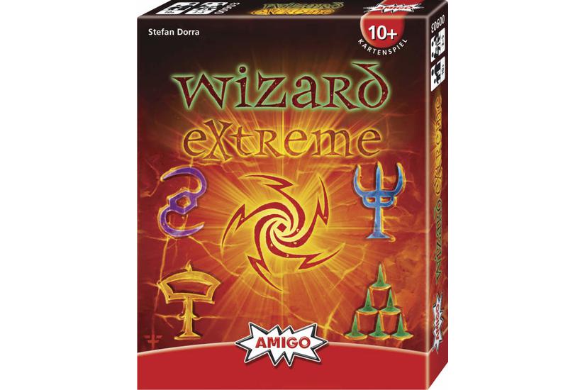 Amigo 00903 brætspil Kortspil Multi-genre