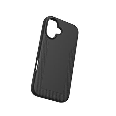 ZAGG Luxe Snap mobiltelefon etui 16 cm (6.3") Cover Sort