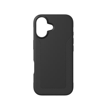 ZAGG Luxe Snap mobiltelefon etui 16 cm (6.3") Cover Sort