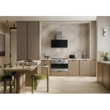 Smeg 50's Style Brødrister TSF01BLEU Sort