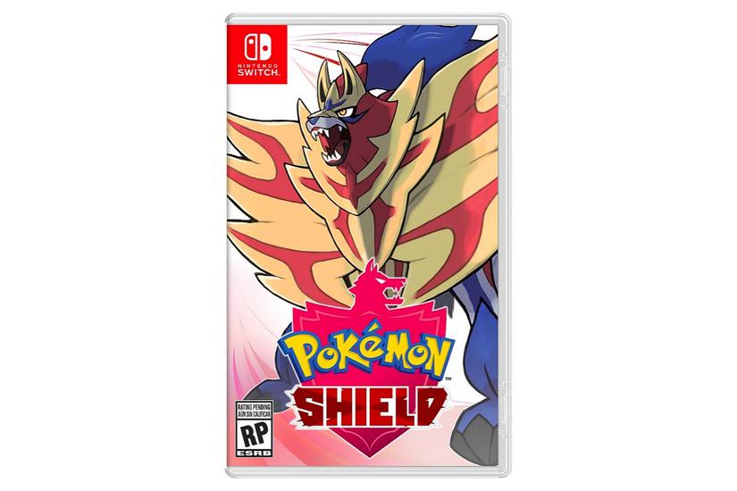 Pok&eacute;mon Shield - Nintendo Switch
