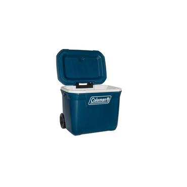 Coleman 50QT Xtreme&trade; Wheeled Cooler k&oslash;leboks 47 L Bl&aring;