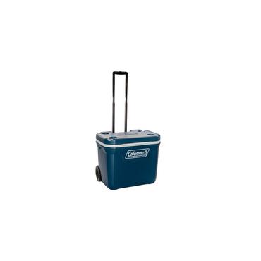 Coleman 50QT Xtreme&trade; Wheeled Cooler k&oslash;leboks 47 L Bl&aring;