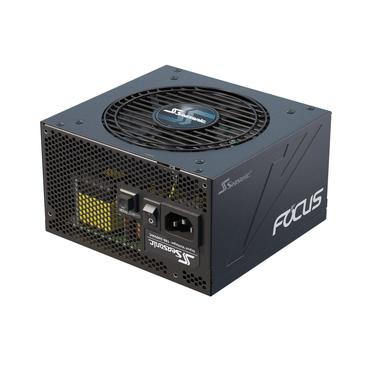 Seasonic FOCUS-PX-850 enhed til strømforsyning 850 W 20+4 pin ATX ATX Sort