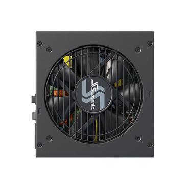 Seasonic FOCUS-PX-850 enhed til strømforsyning 850 W 20+4 pin ATX ATX Sort