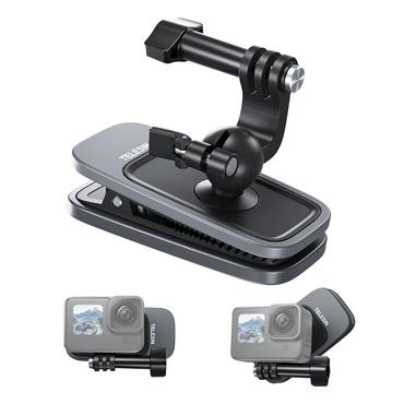 Backpack clip mount Telesin for sports cameras (GP-JFM-009)