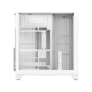 Thermaltake Chassi - Midi Tower - ATX, Mini-ITX, micro ATX - 2.5, 3.5" - 16 cm - 42 cm - 7