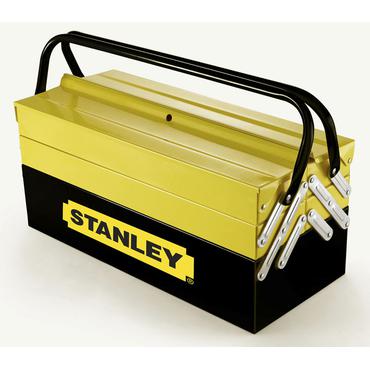 Stanley 1-94-738 transportkasse til udstyr Sort, Gul