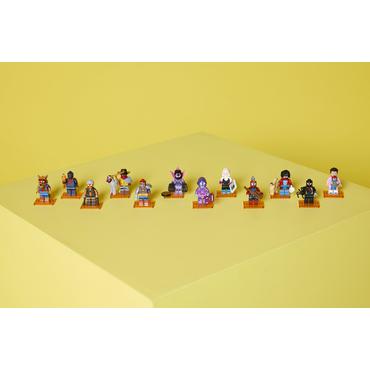 LEGO Minifigures Spider-Man: Across the Spider-Verse