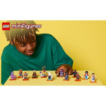 LEGO Minifigures Spider-Man: Across the Spider-Verse
