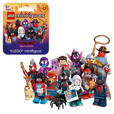 LEGO Minifigures Spider-Man: Across the Spider-Verse