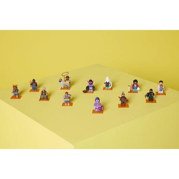 LEGO Minifigures Spider-Man: Across the Spider-Verse