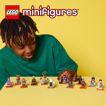 LEGO Minifigures Spider-Man: Across the Spider-Verse