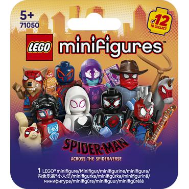 LEGO Minifigures Spider-Man: Across the Spider-Verse