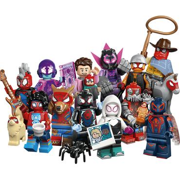LEGO Minifigures Spider-Man: Across the Spider-Verse