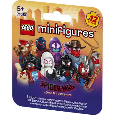 LEGO Minifigures Spider-Man: Across the Spider-Verse