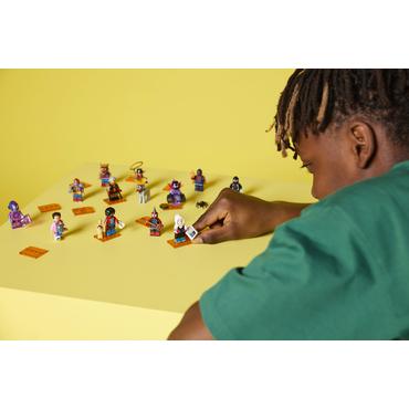 LEGO Minifigures Spider-Man: Across the Spider-Verse