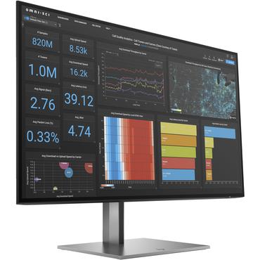 HP Z27q G3 skærm - LED baglys - 27" - IPS - 5ms