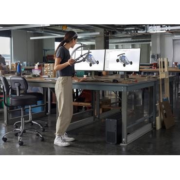 HP Z27q G3 skærm - LED baglys - 27" - IPS - 5ms