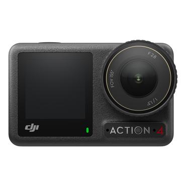 DJI Osmo Action 4 - Adventure Combo - aktionkamera