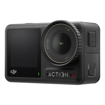 DJI Osmo Action 4 - Adventure Combo - aktionkamera