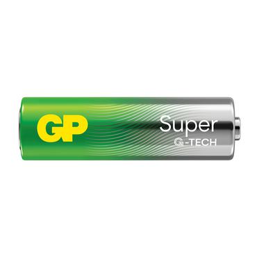 GP Batteries Super Alkaline GP15A Engangsbatteri AA