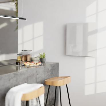 Hombli smartes Infrarot Glas Heizpanel 2024 400W weiÃ