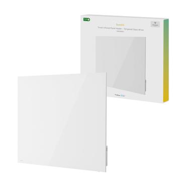 Hombli smartes Infrarot Glas Heizpanel 2024 400W weiÃ