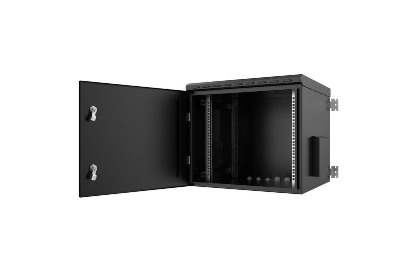 19" IP55 9U W=600mm D=600mm