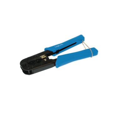 LogiLink WZ0033 kabelklipper Sort, Bl&aring;