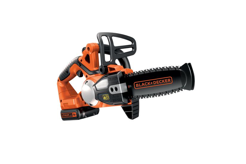 Black & Decker GKC1820L20-QW k&aelig;desav Sort, Orange