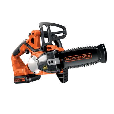 Black & Decker GKC1820L20-QW k&aelig;desav Sort, Orange