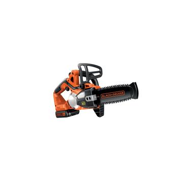 Black & Decker GKC1820L20-QW k&aelig;desav Sort, Orange