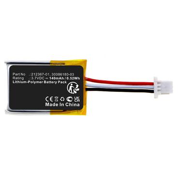 Battery 0.52Wh Li-Polymer