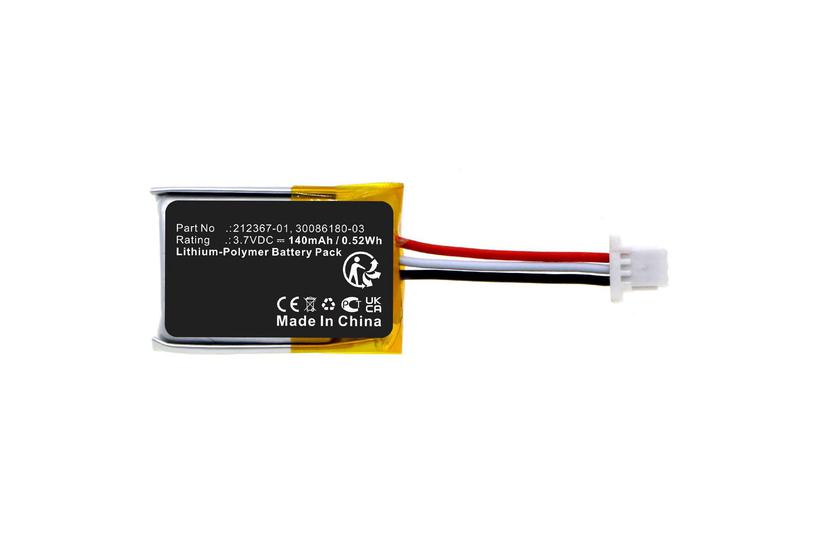 Battery 0.52Wh Li-Polymer