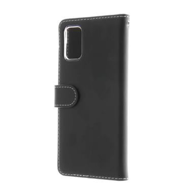 Insmat 650-2861 mobiltelefon etui 15,5 cm (6.1") Flipetui Sort