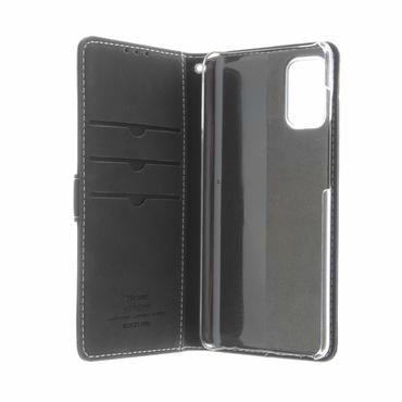 Insmat 650-2861 mobiltelefon etui 15,5 cm (6.1") Flipetui Sort