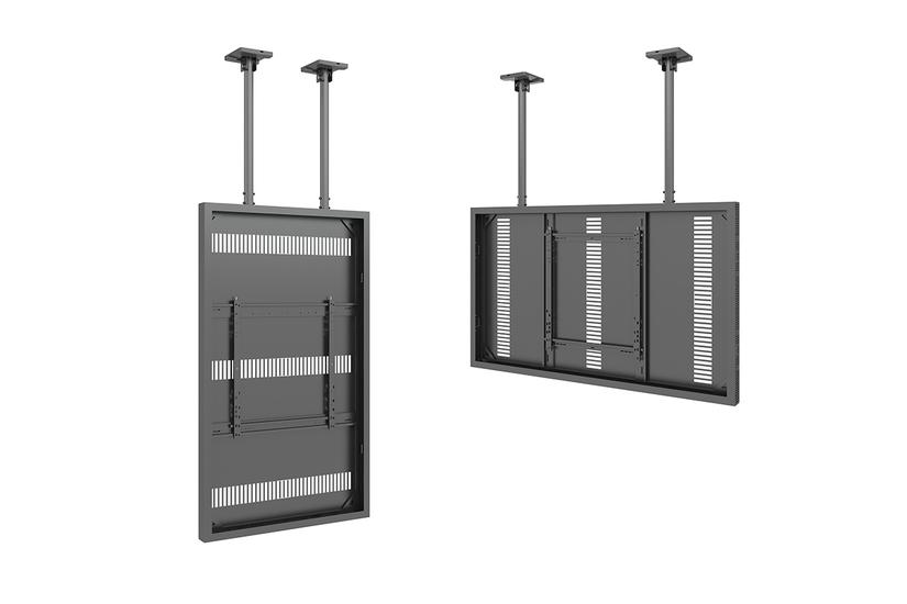 Multibrackets M Pro Series hölje - för digital skylt - stor - svart