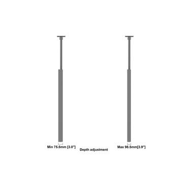 Multibrackets M Pro Series hölje