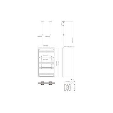 Multibrackets M Pro Series hölje