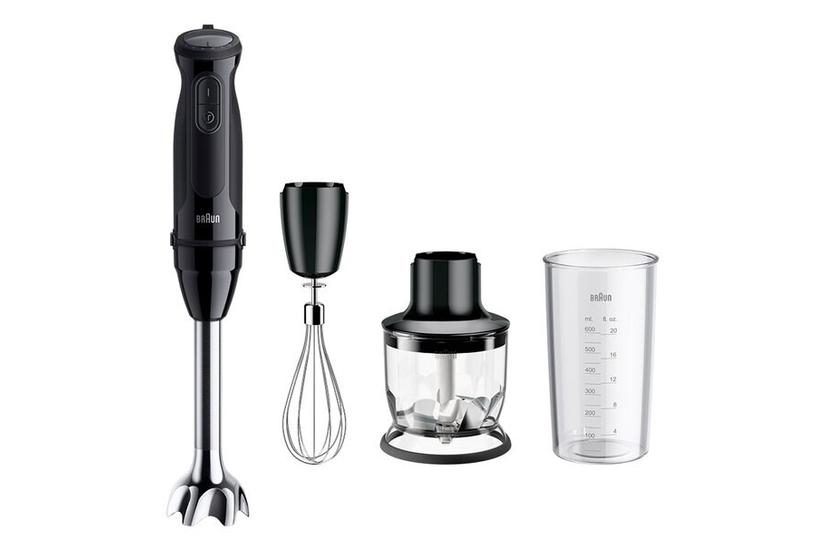 Braun MultiQuick 5 MQ 50202 M 0,6 L Nedsænkning blender 1000 W Sort